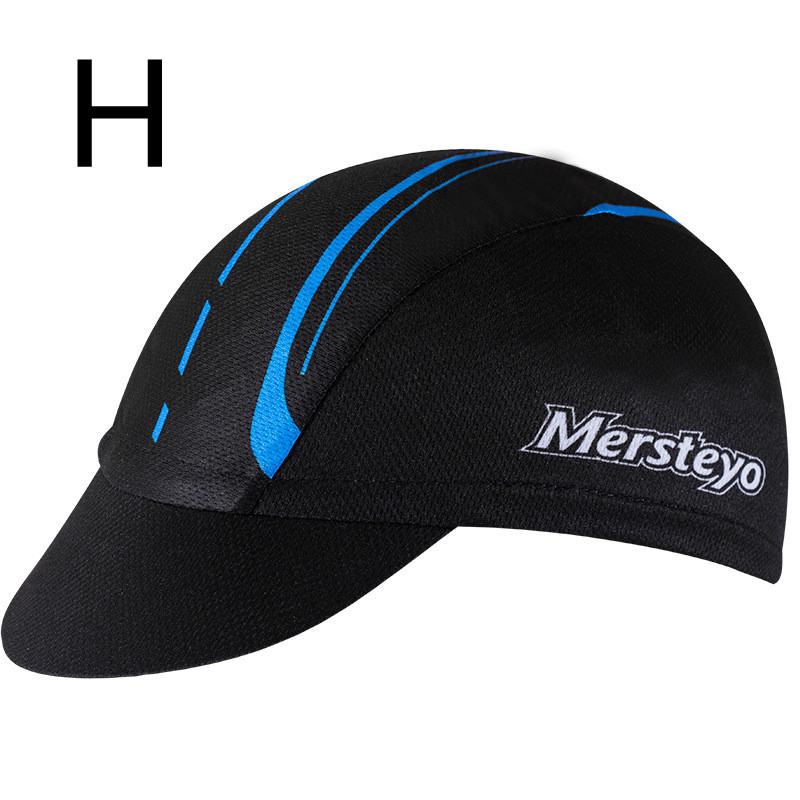 Kolarstwo Outdoor Small Cloth Hat Kolarstwo Small Cloth Hat Oddychająca Siatkowa Tkanina Z Filtrem Przeciwsłonecznym