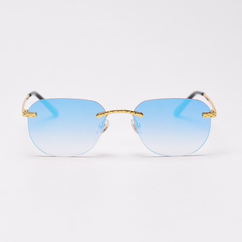 Kolorowe Okulary Przeciwsłoneczne Dla Mężczyzn I Kobiet Moda Street Shooting Hip Hop Photo Sunglasses