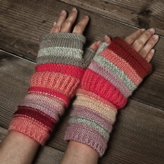 Kolorowe Rękawiczki I Mitenki