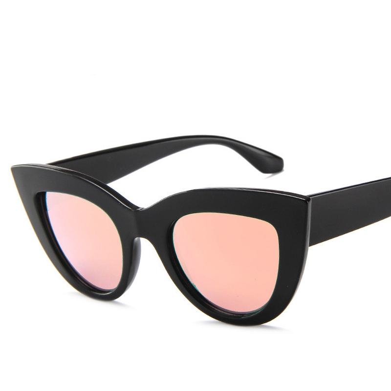 Kot Eye Europejskie I Amerykańskie Modne Okulary Przeciwsłoneczne Cross-border Retro Okulary Przeciwsłoneczne Moda Street Sunglasses