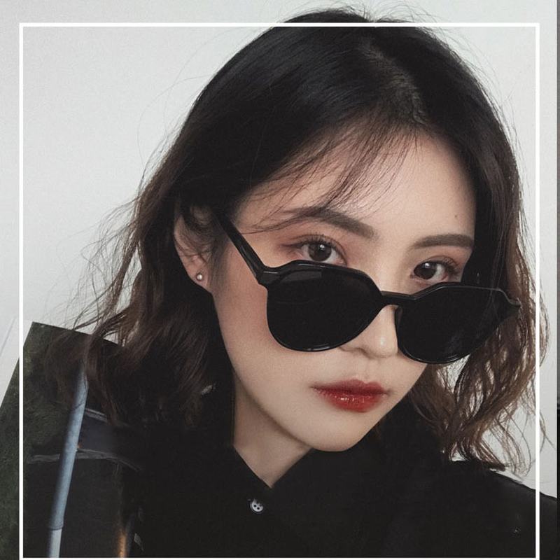 Kwadratowe Okulary Przeciwsłoneczne W Stylu Koreańskim Okulary Przeciwsłoneczne W Stylu Retro