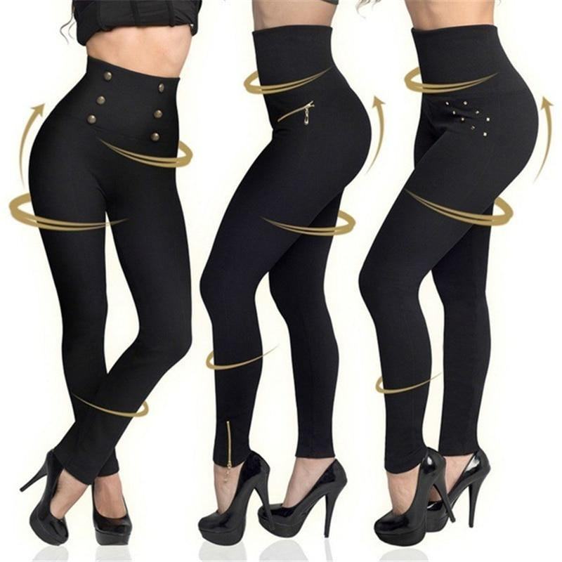 Legginsy Damskie Push Up Hip Fitness Sexy Legg Elastyczne Spodnie Do Joggingu Z Wysokim Stanem Kobiece