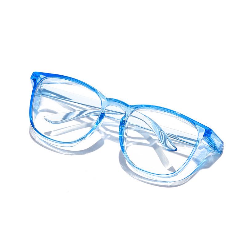 Lekkie I Miękkie Okulary Przeciw Niebieskiemu Oświetleniu Dla Osób Z Krótkowzrocznością