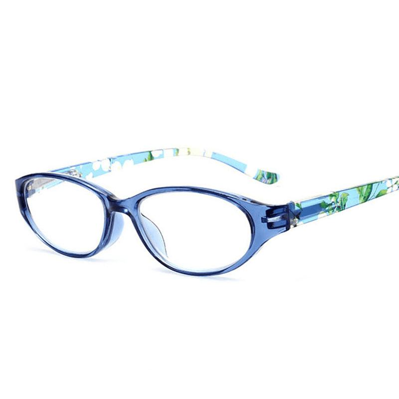 Mężczyźni Kobiety Leopard Żywica Presbyopic Okulary
