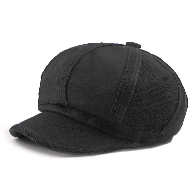 Mężczyźni Kobiety Regulowana Bawełniana Patchworkowa CZapka Z Daszkiem Dla Taty Outdoor Leisure Peaked Cap