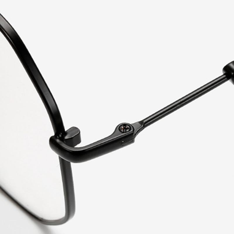 Mężczyźni Kobiety Ultralekkie Okulary Optyczne Z Dużą Ramką