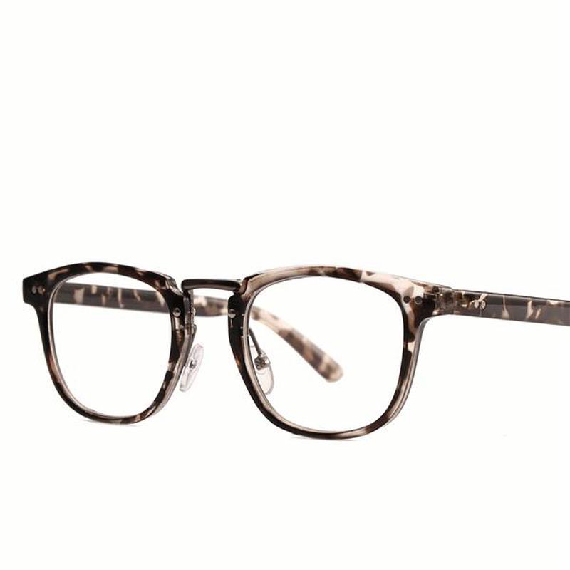 Mężczyźni Kobiety Vintage Okulary Z Przezroczystymi Soczewkami Sexy Kot Eye Retro Przezroczyste Okulary Komputerowe