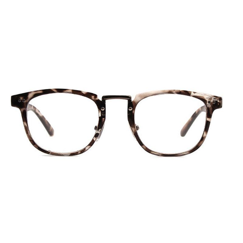 Mężczyźni Kobiety Vintage Okulary Z Przezroczystymi Soczewkami Sexy Kot Eye Retro Przezroczyste Okulary Komputerowe