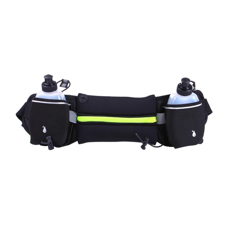 Mężczyźni Outdoor Running Sport Music Bag Riding Fitness Wielofunkcyjna Torba Na Telefon Wodoodporna Torba Na Talię