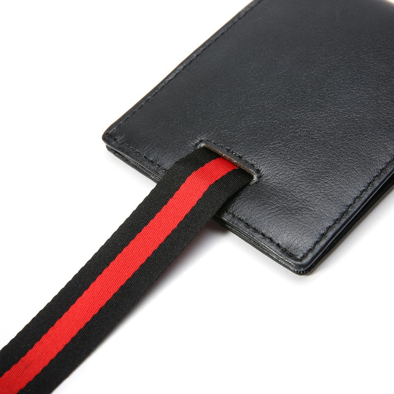 Mężczyźni Slim Bifold Blocking Portfele Retro Casual Prawdziwej Skóry Krótkie Gniazdo Na Wiele Kart Posiadacz Karty Money Clip