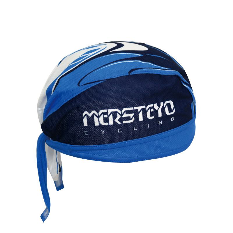 Męska Letnia Ochrona Przeciwsłoneczna Na Zewnątrz Oddychająca Opaska Rowerowa Mountain Bike Riding Hat Podszewka Pod Kask