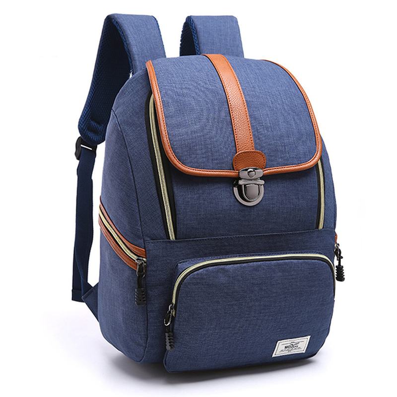 Męska Lub Damska Moda Rozrywka Vintage Outdoor Travel Backpack