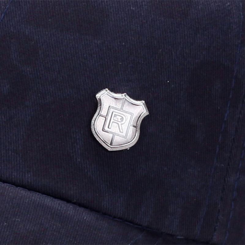 Męskie Bawełniane CZapki Z Daszkiem Zimowe Ciepłe Na Zewnątrz Regulowane CZapki Sportowe