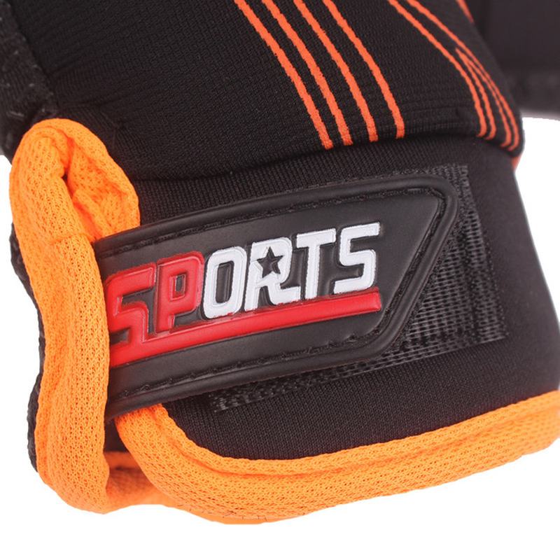 Męskie Rękawice Sportowe Grube Ciepłe Rękawiczki Outdoor Climbing Fitness Gloves