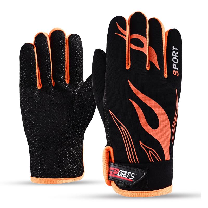 Męskie Rękawice Sportowe Grube Ciepłe Rękawiczki Outdoor Climbing Fitness Gloves