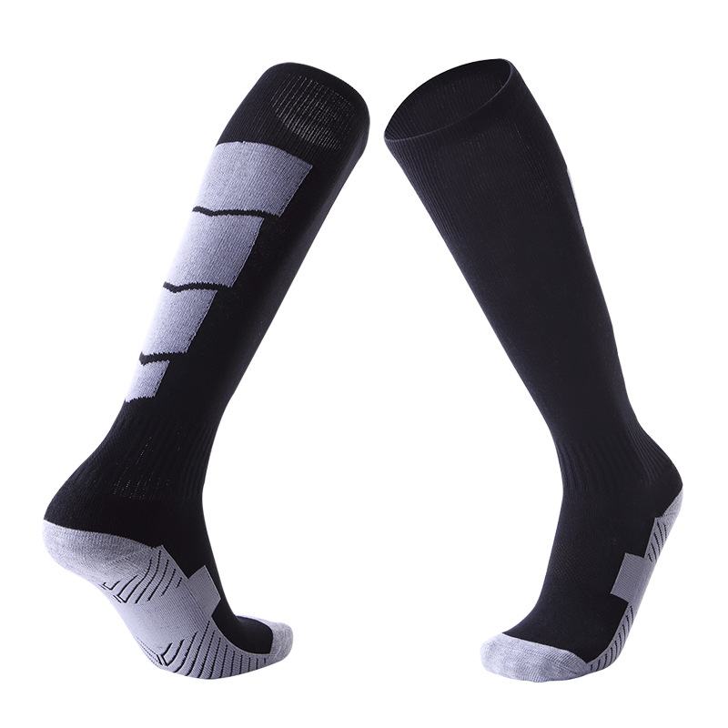 Męskie Sportowe Skarpety Antypoślizgowe Tube Sockor Outdoor Dezodorant Athletic Soccor Sockor