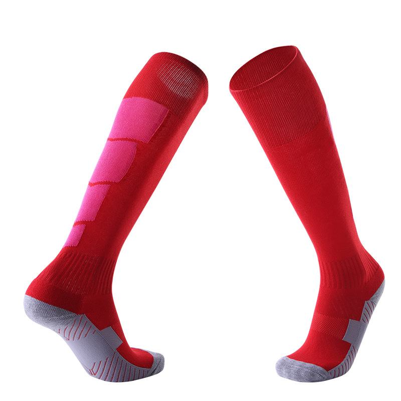 Męskie Sportowe Skarpety Antypoślizgowe Tube Sockor Outdoor Dezodorant Athletic Soccor Sockor