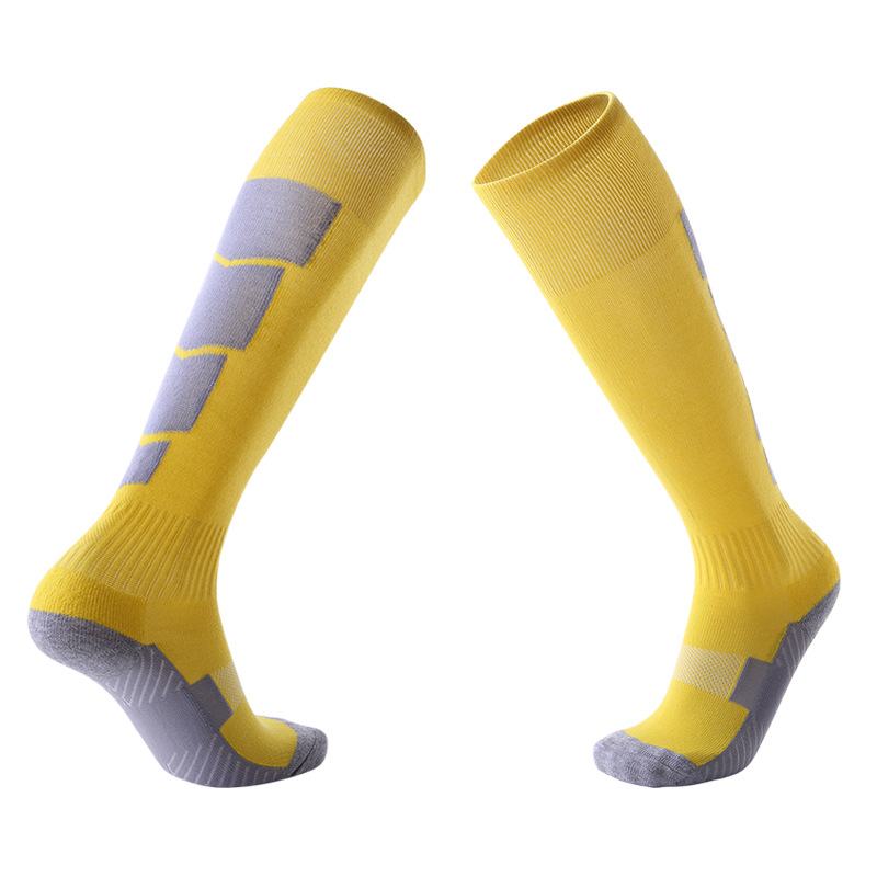 Męskie Sportowe Skarpety Antypoślizgowe Tube Sockor Outdoor Dezodorant Athletic Soccor Sockor