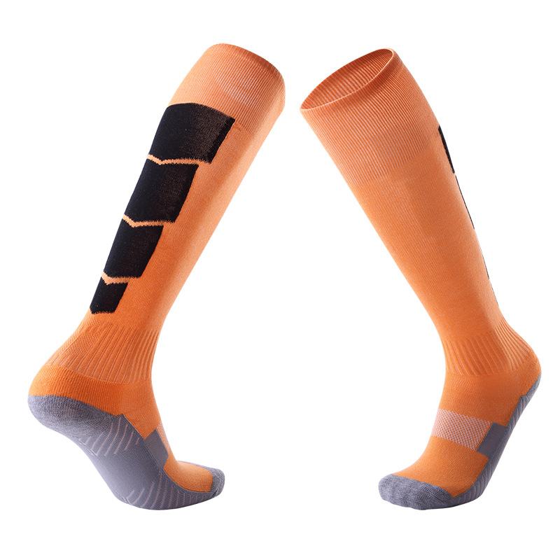 Męskie Sportowe Skarpety Antypoślizgowe Tube Sockor Outdoor Dezodorant Athletic Soccor Sockor