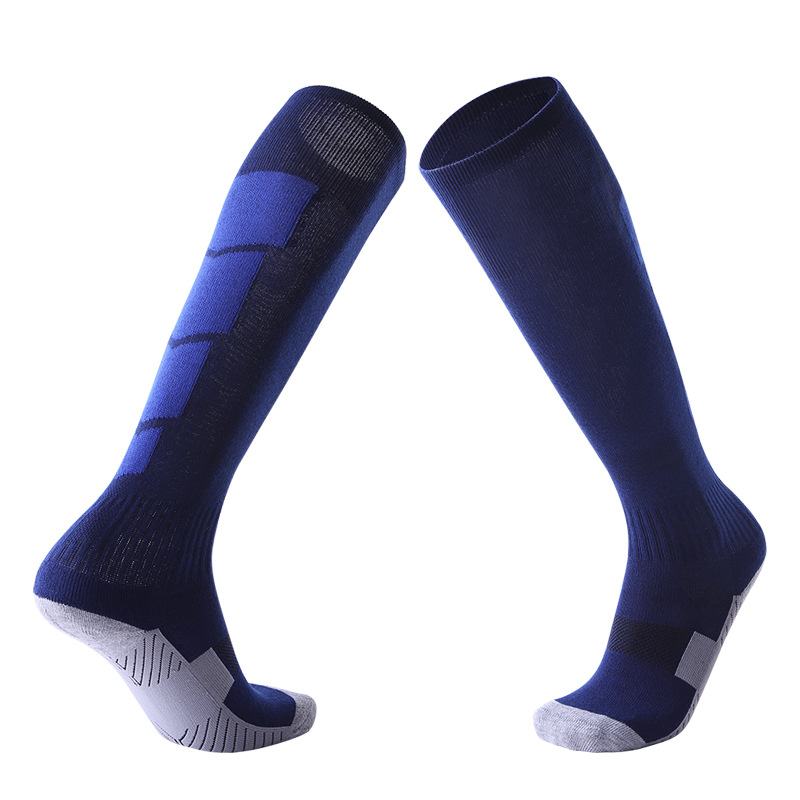 Męskie Sportowe Skarpety Antypoślizgowe Tube Sockor Outdoor Dezodorant Athletic Soccor Sockor