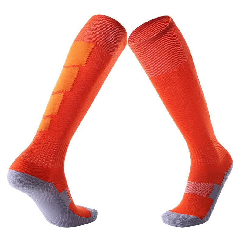 Męskie Sportowe Skarpety Antypoślizgowe Tube Sockor Outdoor Dezodorant Athletic Soccor Sockor