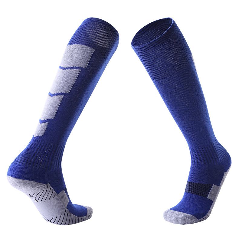 Męskie Sportowe Skarpety Antypoślizgowe Tube Sockor Outdoor Dezodorant Athletic Soccor Sockor