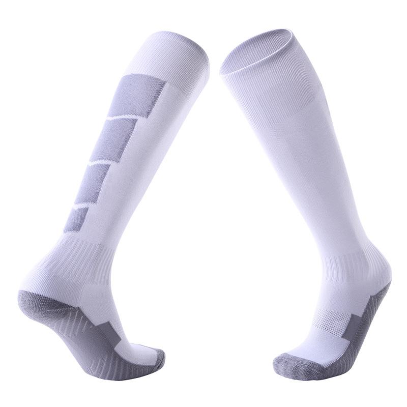 Męskie Sportowe Skarpety Antypoślizgowe Tube Sockor Outdoor Dezodorant Athletic Soccor Sockor