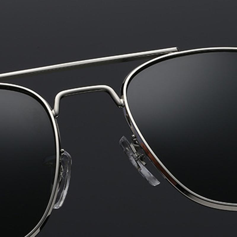 Metalowe Kwadratowe Okulary Przeciwsłoneczne Okulary Przeciwsłoneczne Okulary Przeciwsłoneczne Do Jazdy Konnej Na Zewnątrz