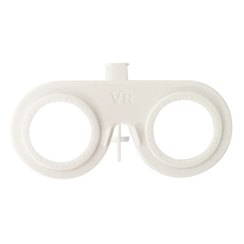 Mini Składane Okulary Vr 3d Virtual Reality Portable