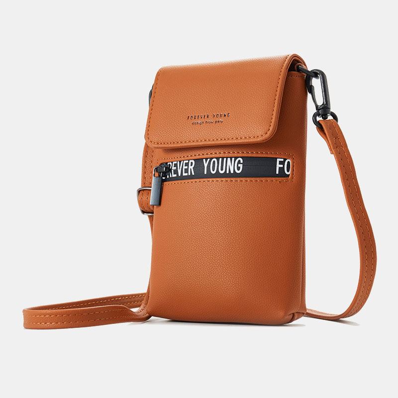 Moda Damska Mała Torba Crossbody Torba Na Telefon