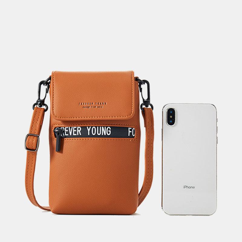 Moda Damska Mała Torba Crossbody Torba Na Telefon