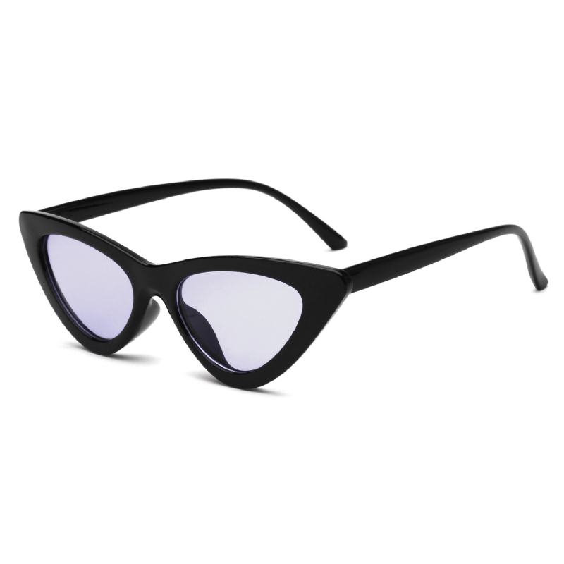 Moda Damska Okulary Przeciwsłoneczne Okulary Przeciwsłoneczne Cat's Eye