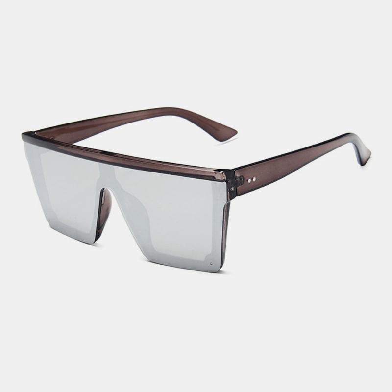 Moda Damska Plus Rozmiar Ramki Outdoor Letnie Okulary Przeciwsłoneczne Z Ochroną Przed Promieniowaniem Uv