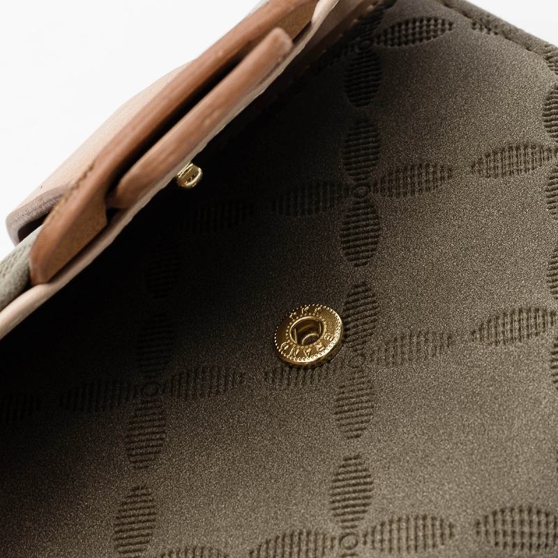 Moda Damska Torebka Mini Faux Leather Wallet Holder Coin Bag Zip Coin Pouch Id Wallet
