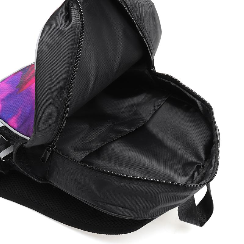 Moda Magiczna Tęcza Moda Torba Szkolna Plecak Podróżny Plecak Dziecięcy Prezent