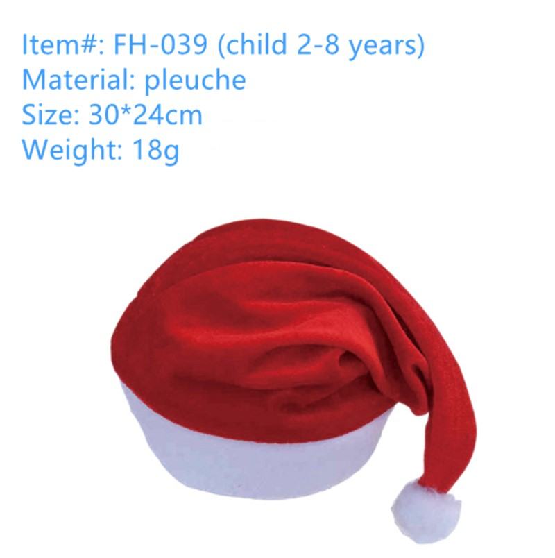 Moda Temperament Ozdoby Złote Tkaniny Śnieżynka Piękno Santa Hat