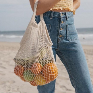 Moda Zakupy Torba Plażowa Torba Na Zakupy