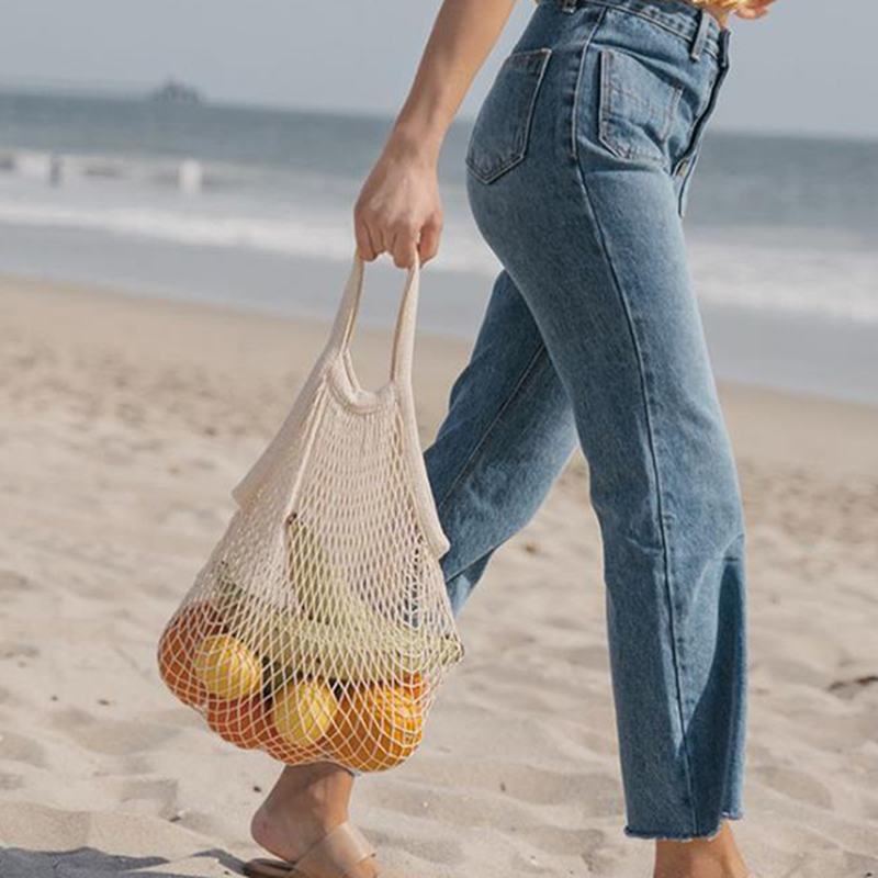 Moda Zakupy Torba Plażowa Torba Na Zakupy