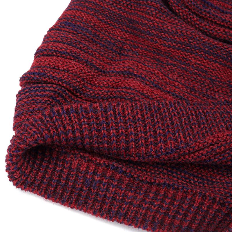 Moda Zimowa Ciepła Dzianinowa CZapka Outdoor Plus Rozmiar Plus Aksamitne Nauszniki CZapka Typu Beanie Dla Mężczyzn Dla Kobiet