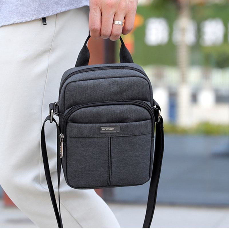 Modna Torba Na Ramię Torebka Crossbody Torba Biznesowa Torba Dla Mężczyzn