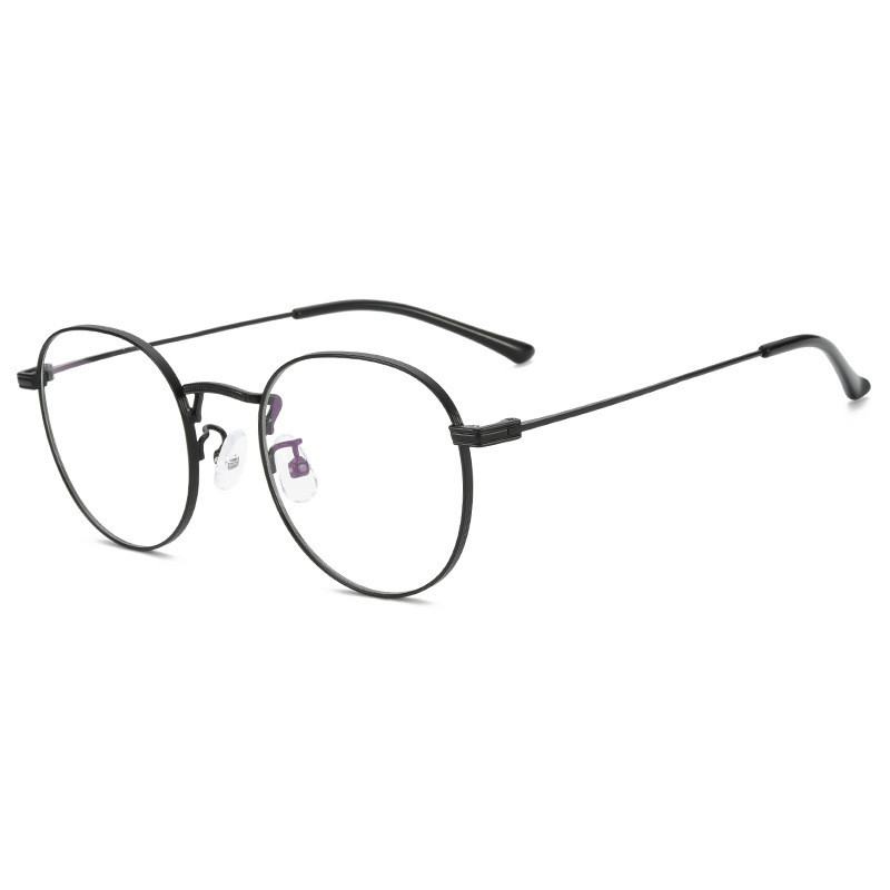 Może Być Wyposażony W Ramkę Okularów Dla Osób Z Krótkowzrocznością Z Grubą Krawędzią Anty-niebieskim Obiektywem