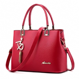 New Arrival Damska Torba Tote Bag Torebka Damska Koreańskie Słodkie Frędzle Lady Moda Torebka Crossbody Torebka Na Ramię