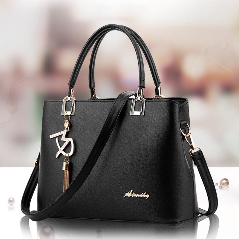 New Arrival Damska Torba Tote Bag Torebka Damska Koreańskie Słodkie Frędzle Lady Moda Torebka Crossbody Torebka Na Ramię