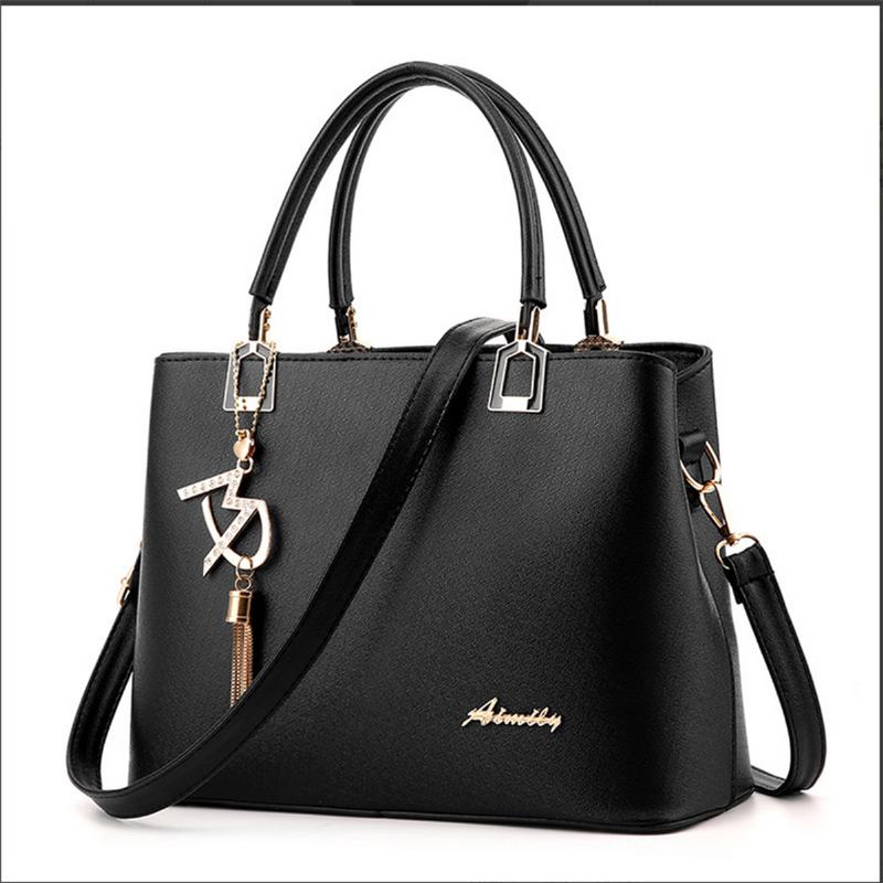 New Arrival Damska Torba Tote Bag Torebka Damska Koreańskie Słodkie Frędzle Lady Moda Torebka Crossbody Torebka Na Ramię