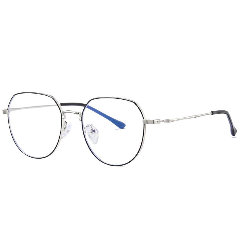 Nowe Antyniebieskie Okulary Dla Mężczyzn
