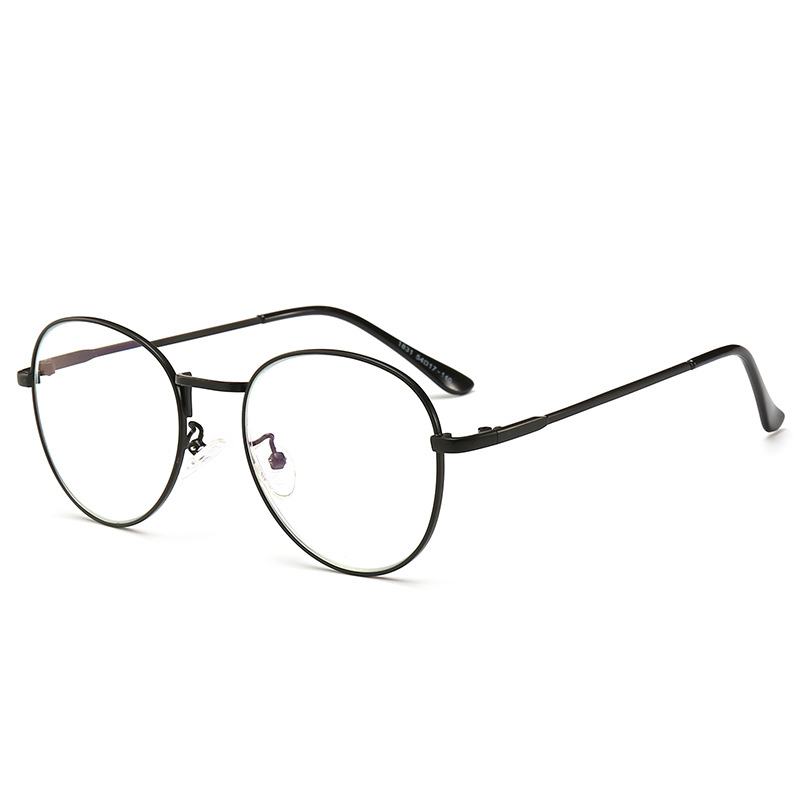 Nowe Okulary Bauhinia Metal Moda Damska Young State Blue Light Proof Presbyopic Glasses