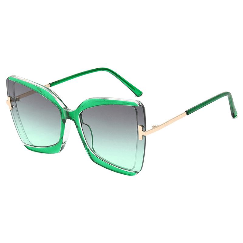 Nowe Okulary Przeciwsłoneczne Męskie Trend Outdoor Ochrona Przed Promieniowaniem Uv