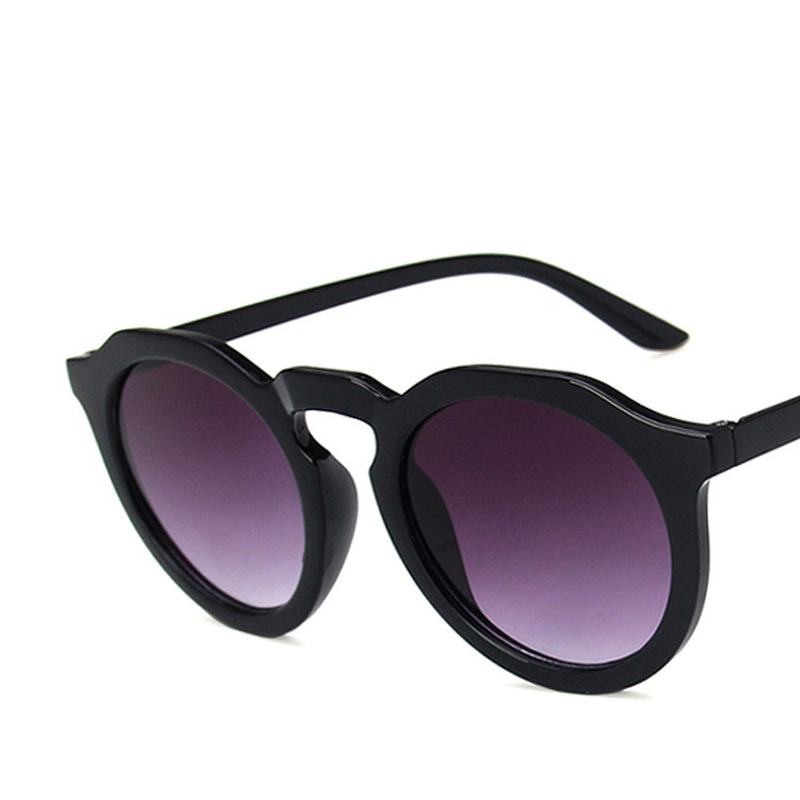 Nowe Okulary Przeciwsłoneczne Net Celebrity Trend Street Shooting Retro