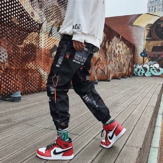 Nowe Przycięte Spodnie Na Letnią Kampanię Hip-hopową Na Instagramie