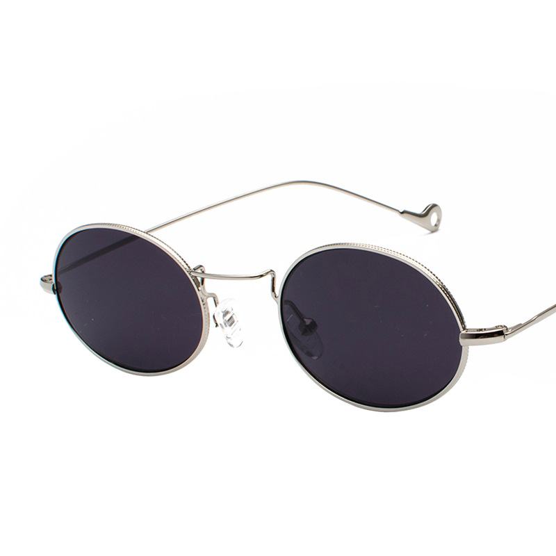 Okrągłe Okulary Przeciwsłoneczne Z Kwadratową Twarzą Modne Okulary Przeciwsłoneczne Dla Kobiet